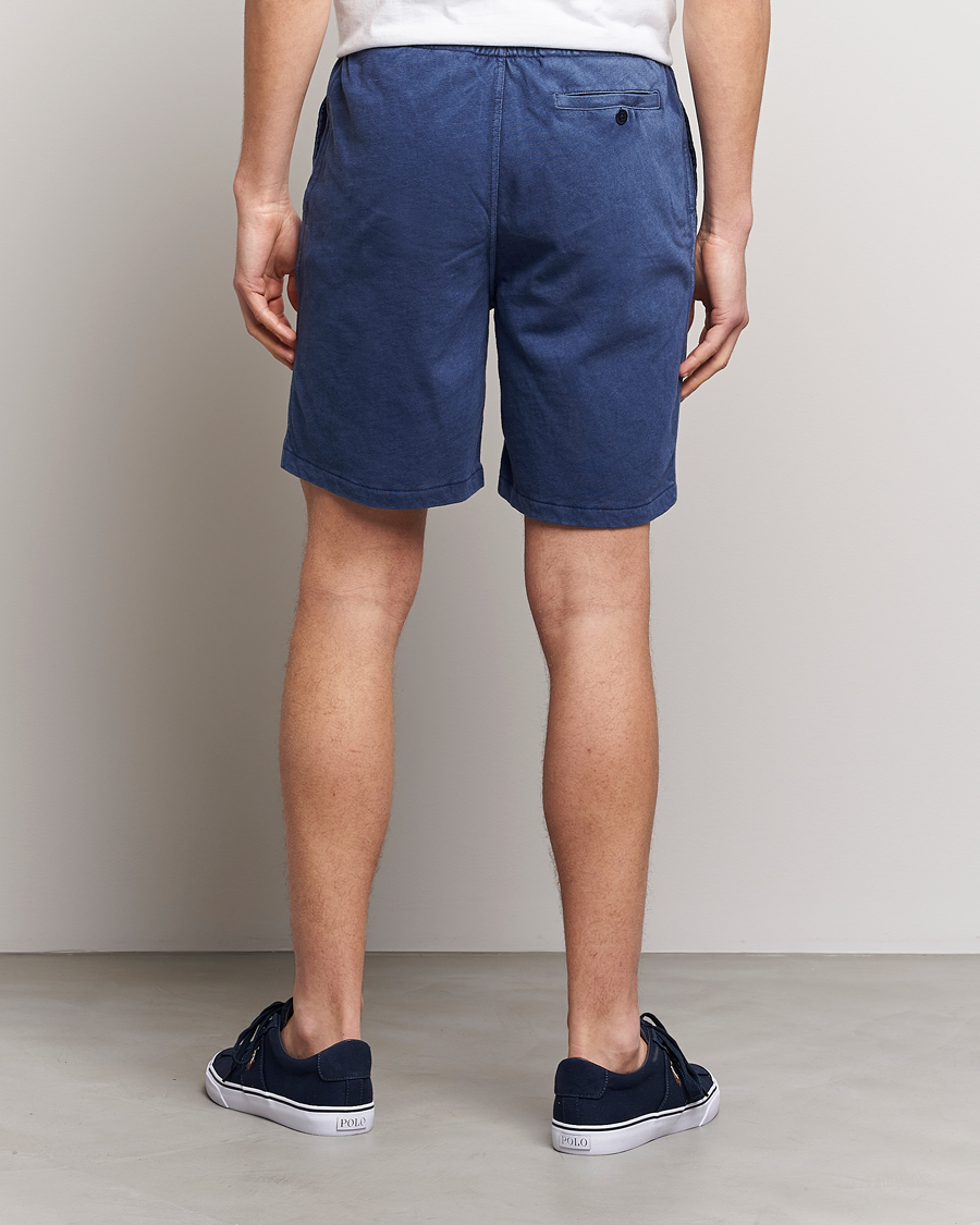 Mies | Shortsit | Polo Ralph Lauren | Spa Terry Shorts Newport Navy
