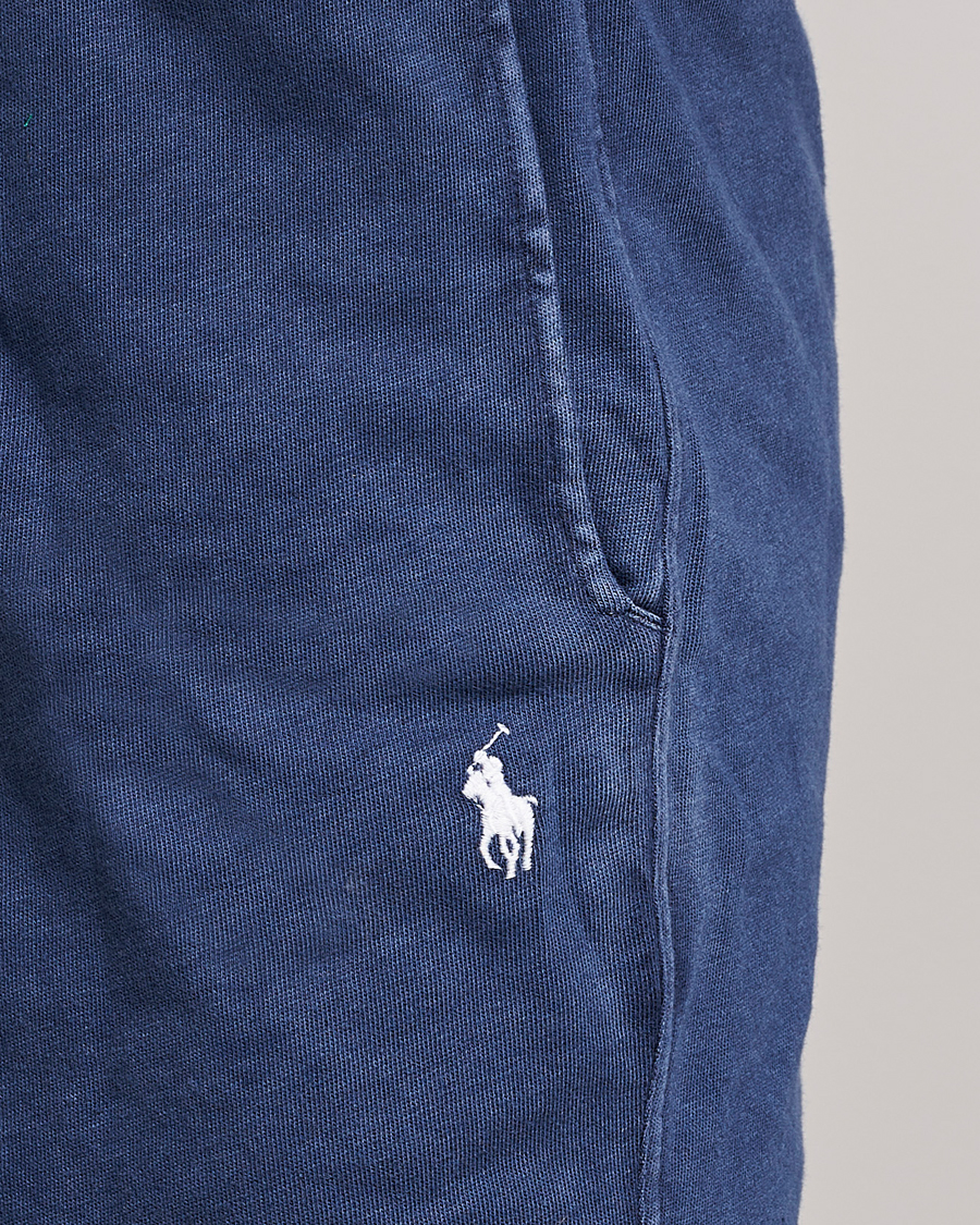 Mies | Shortsit | Polo Ralph Lauren | Spa Terry Shorts Newport Navy