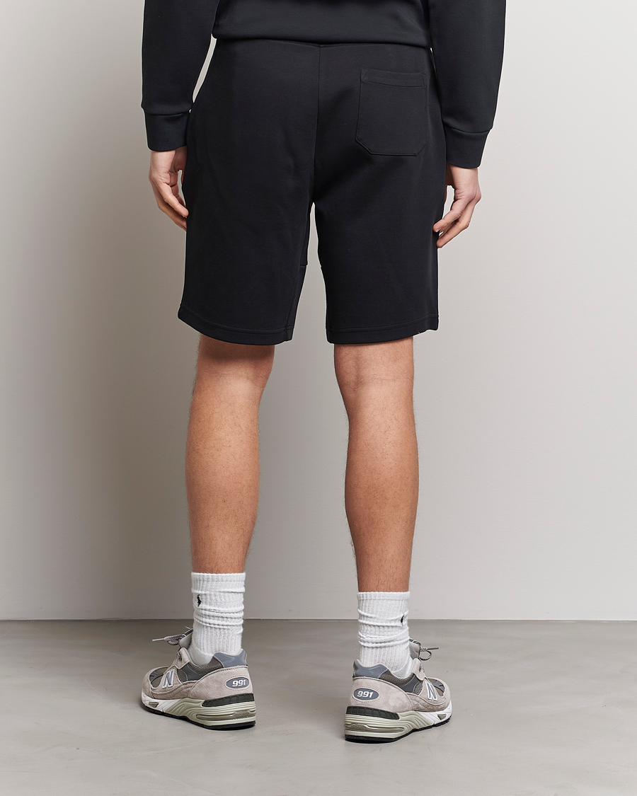 Mies | Shortsit | Polo Ralph Lauren | Double Knit Sweatshorts Polo Black