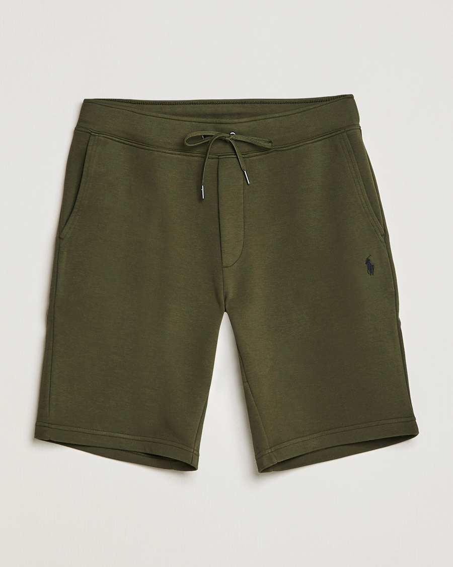 Mies | Shortsit | Polo Ralph Lauren | Double Knit Sweatshorts Company Olive