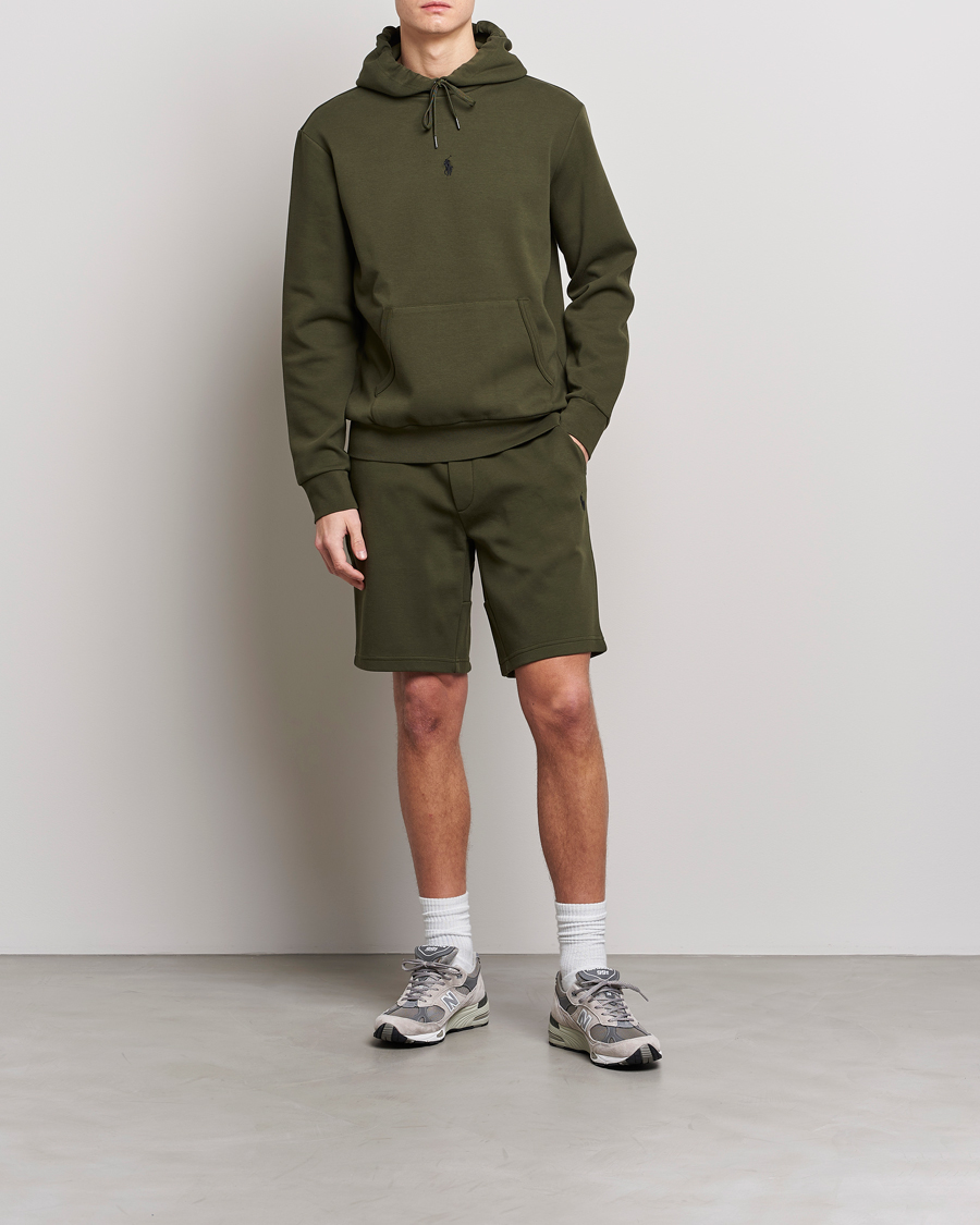 Mies | Shortsit | Polo Ralph Lauren | Double Knit Sweatshorts Company Olive
