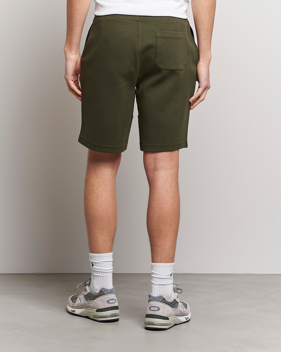 Mies | Shortsit | Polo Ralph Lauren | Double Knit Sweatshorts Company Olive