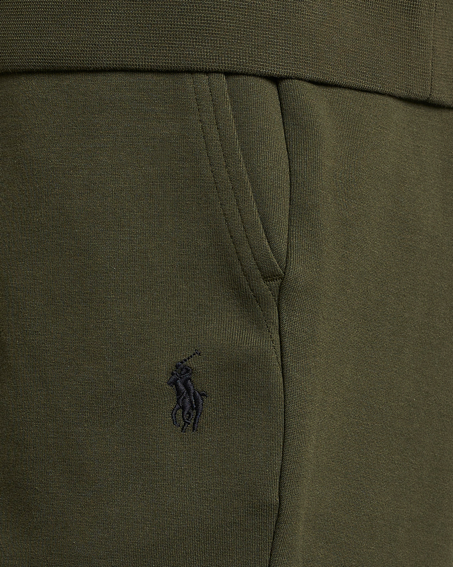 Mies | Shortsit | Polo Ralph Lauren | Double Knit Sweatshorts Company Olive