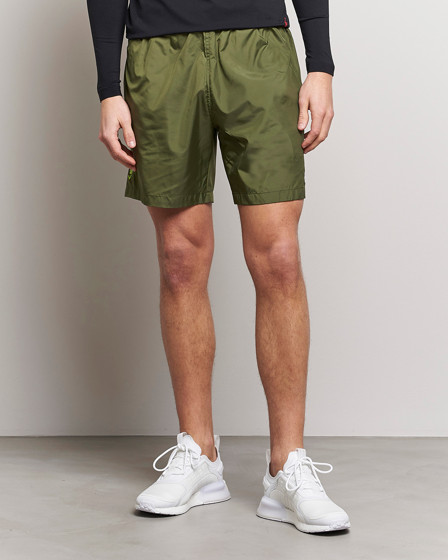 Mies |  | Polo Ralph Lauren | Ripstop Athletic Shorts Dark Sage