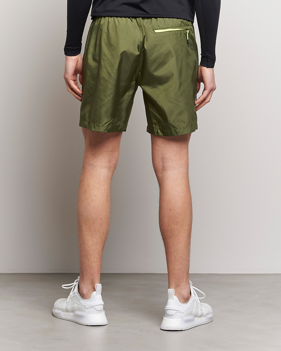 Mies | Shortsit | Polo Ralph Lauren | Ripstop Athletic Shorts Dark Sage