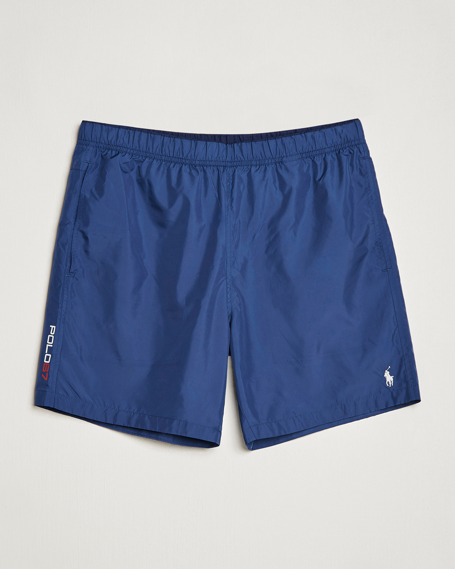 Mies | Shortsit | Polo Ralph Lauren | Ripstop Athletic Shorts Light Navy