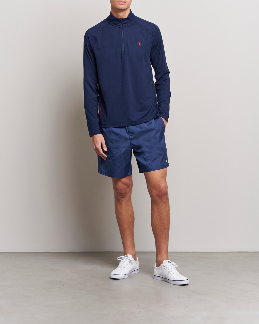 Mies | Shortsit | Polo Ralph Lauren | Ripstop Athletic Shorts Light Navy
