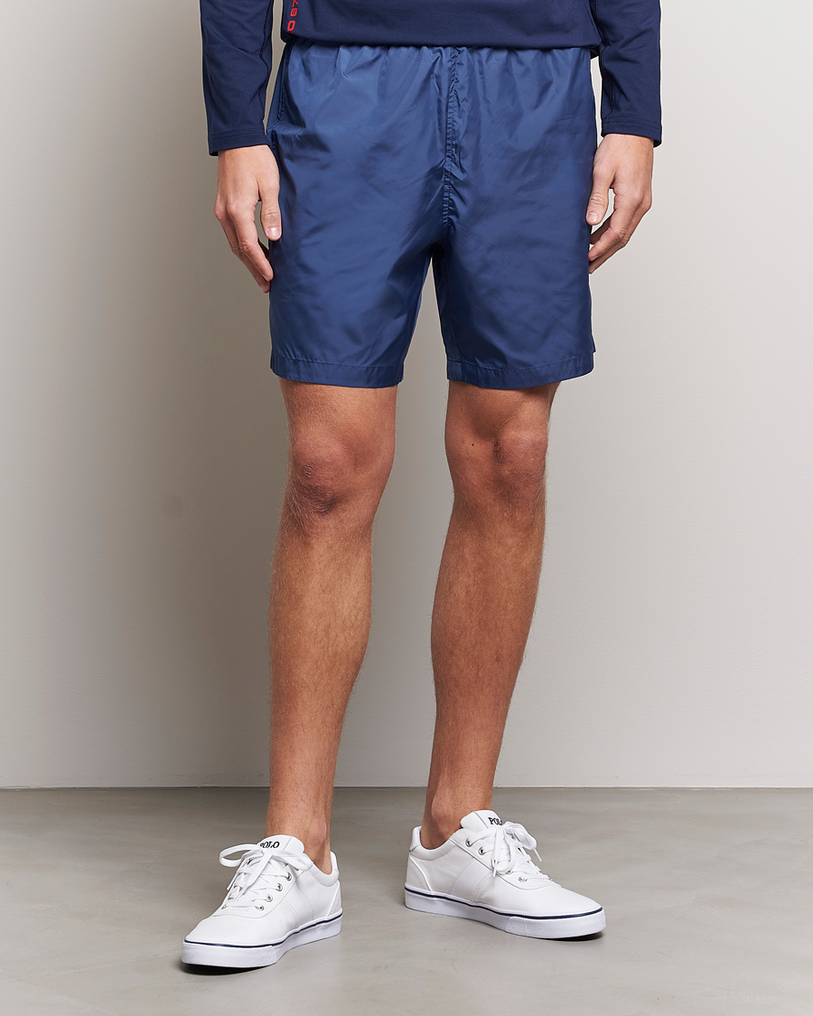 Mies |  | Polo Ralph Lauren | Ripstop Athletic Shorts Light Navy