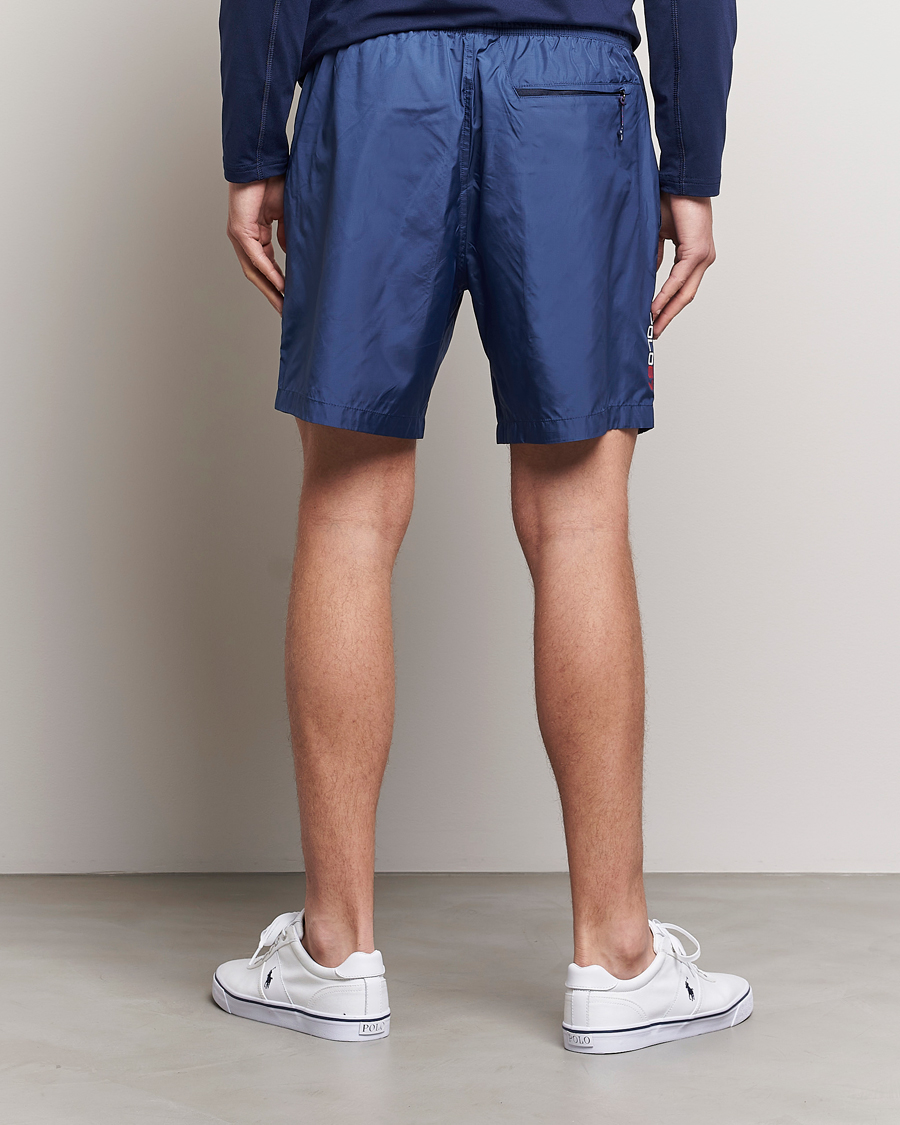 Mies | Shortsit | Polo Ralph Lauren | Ripstop Athletic Shorts Light Navy