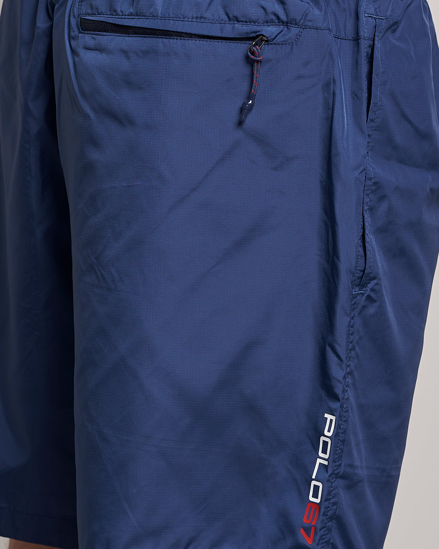 Mies | Shortsit | Polo Ralph Lauren | Ripstop Athletic Shorts Light Navy