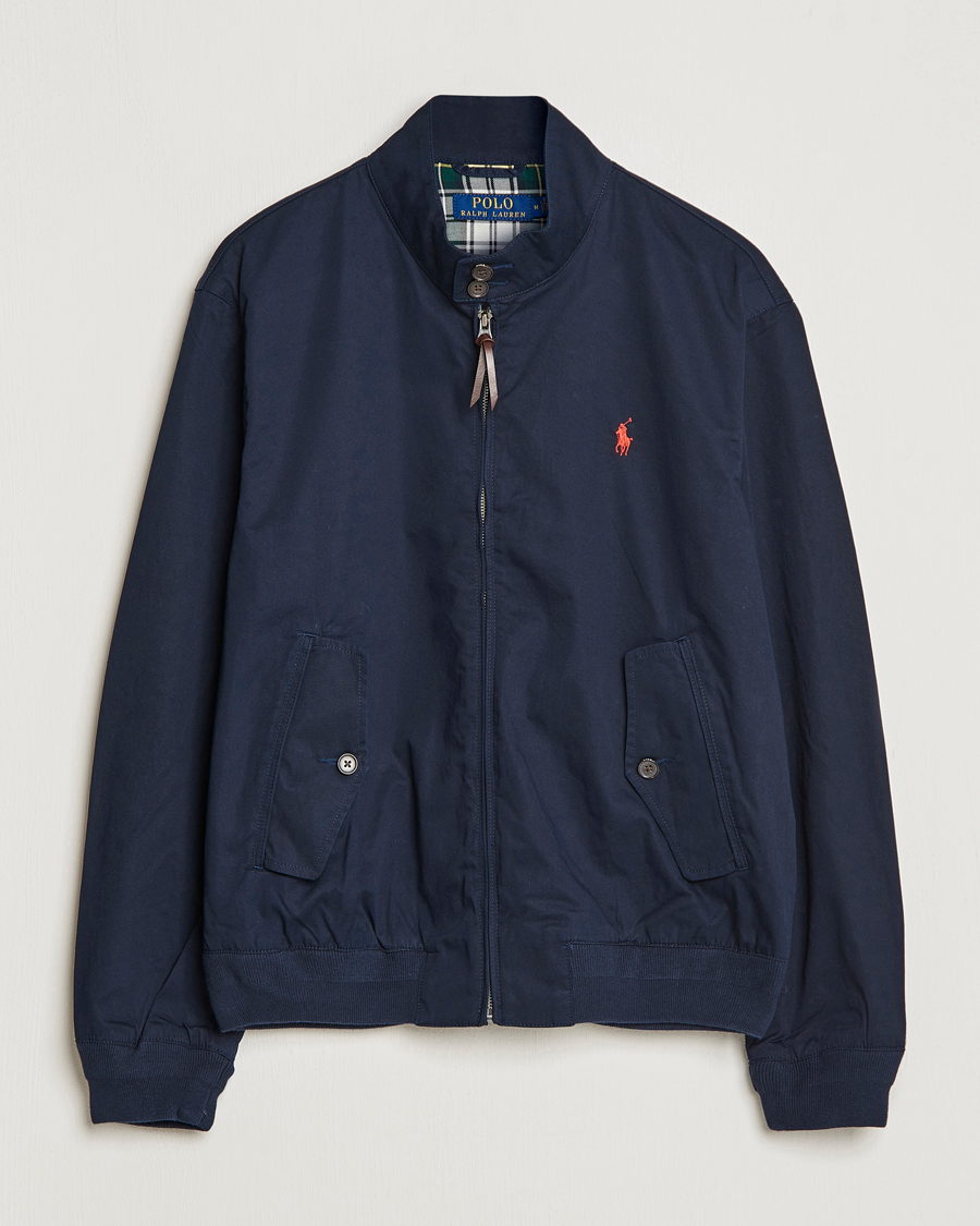 Mies | Takit | Polo Ralph Lauren | Baracuda Unlined Jacket Collection Navy S