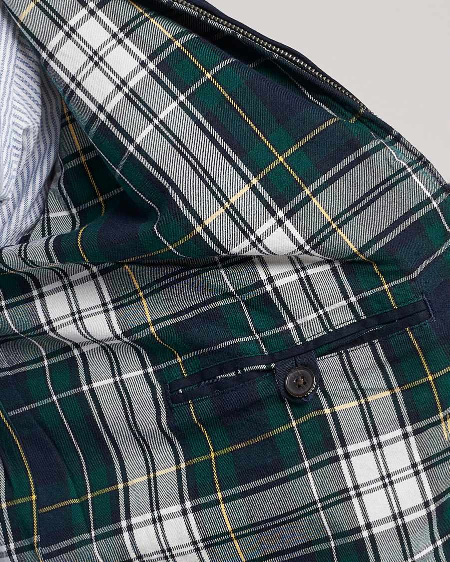 Mies | Takit | Polo Ralph Lauren | Baracuda Unlined Jacket Collection Navy S