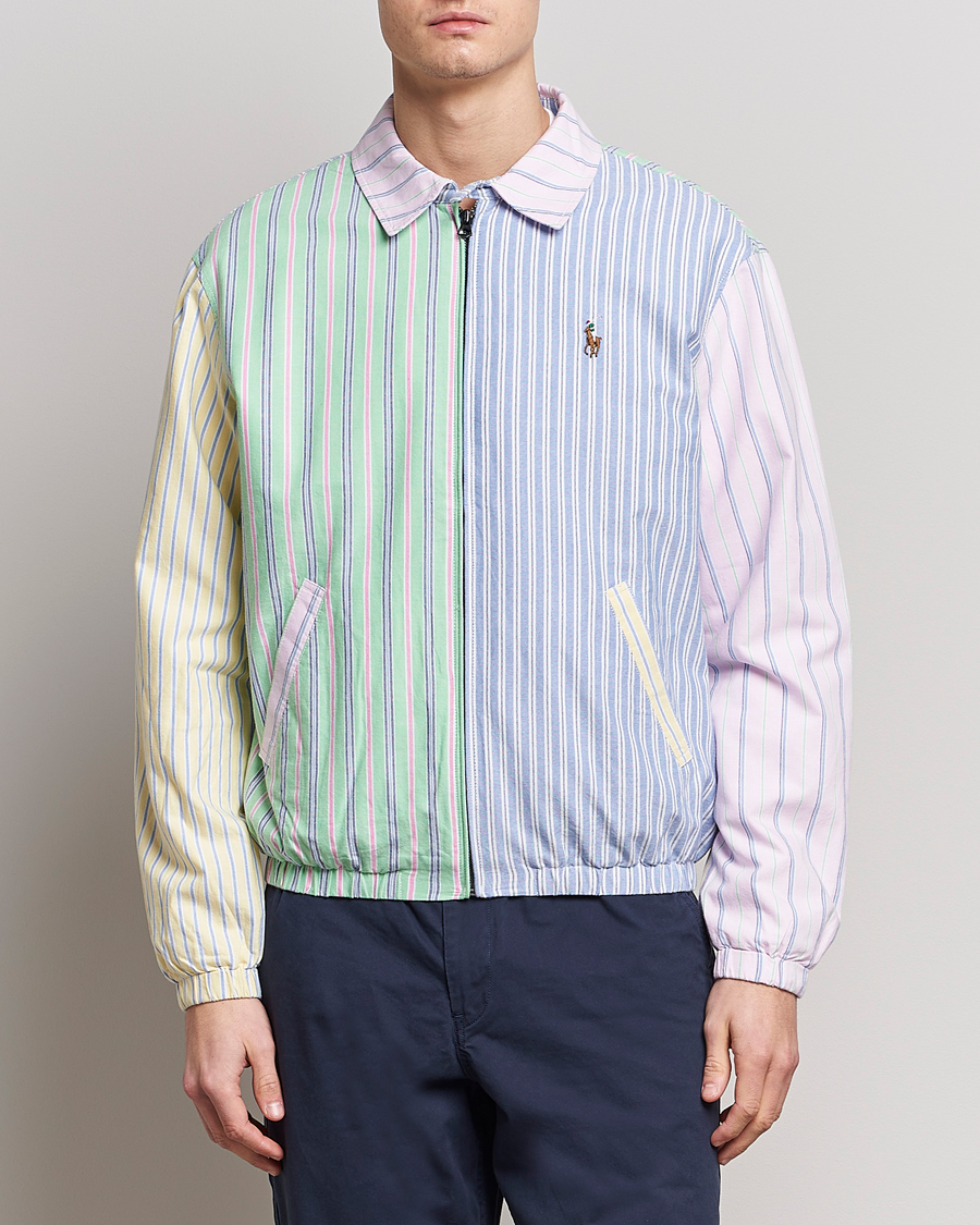 Mies | Takit | Polo Ralph Lauren | Bayport Windbreaker Fun Jacket Multi