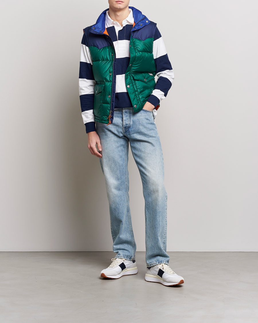 Mies | Takit | Polo Ralph Lauren | Western Unlined Vest College Green