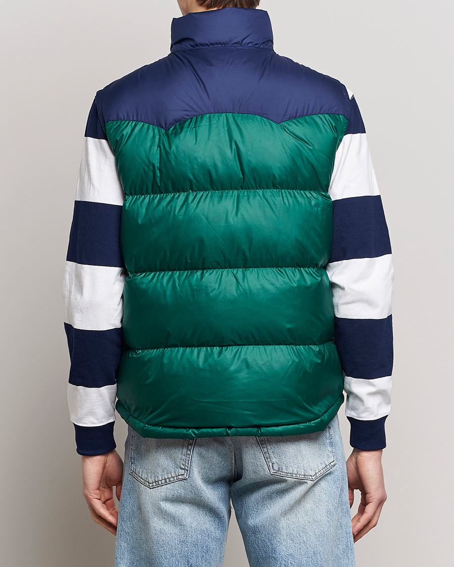 Mies | Takit | Polo Ralph Lauren | Western Unlined Vest College Green