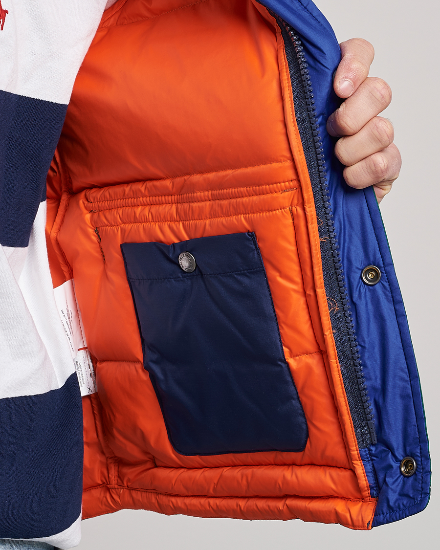 Mies | Takit | Polo Ralph Lauren | Western Unlined Vest College Green