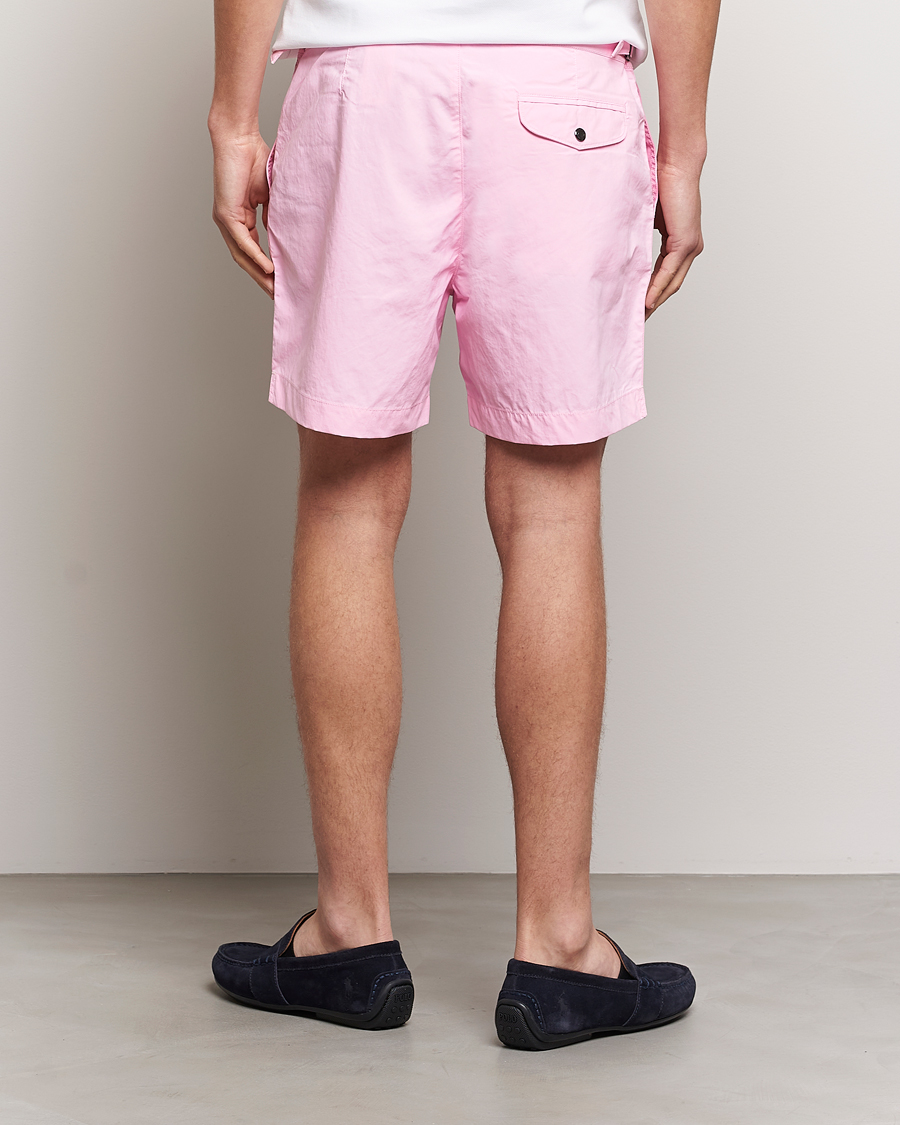 Mies | Uimahousut | Polo Ralph Lauren | Monaco Swim Trunks Carmel Pink
