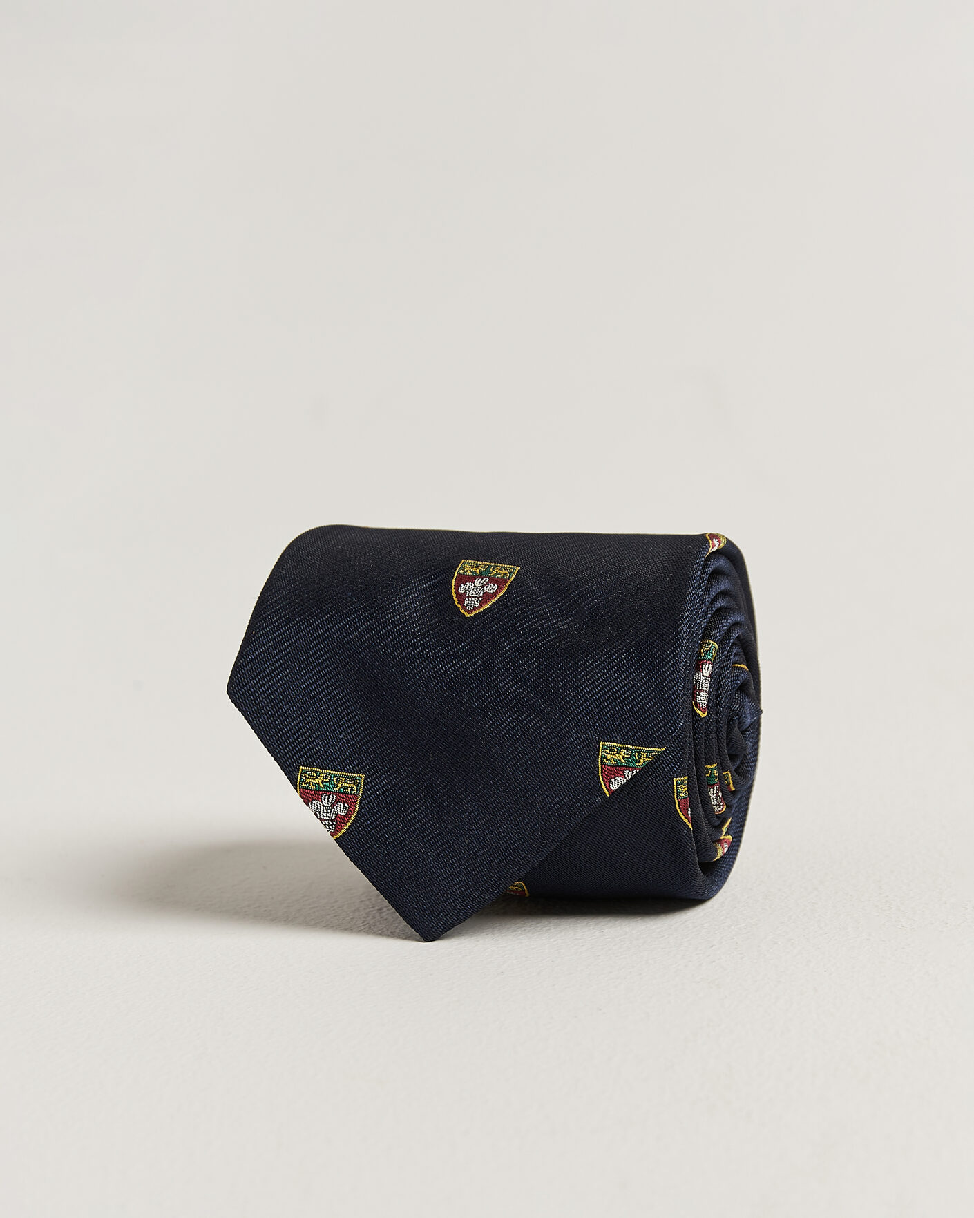 Mies | Solmiot | Polo Ralph Lauren | Polo Ralph LaurenSilk Club TieNavy