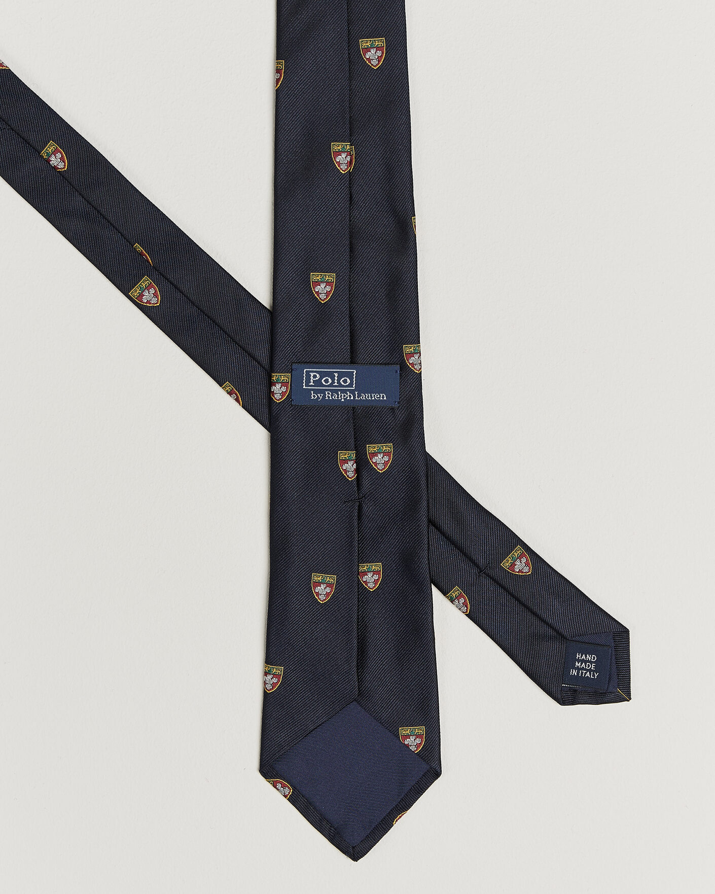 Mies | Solmiot | Polo Ralph Lauren | Polo Ralph LaurenSilk Club TieNavy