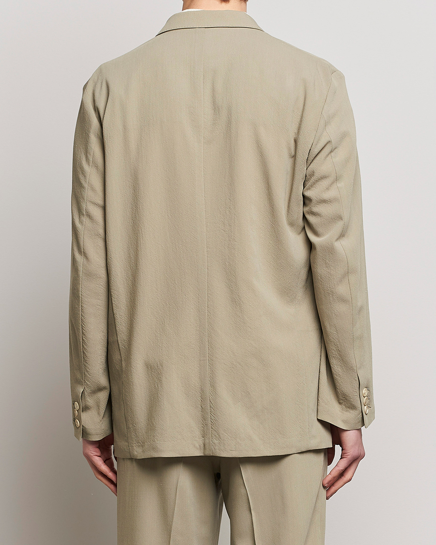 Mies | Pikkutakit | Auralee | Viyella Wool Blazer Light Khaki