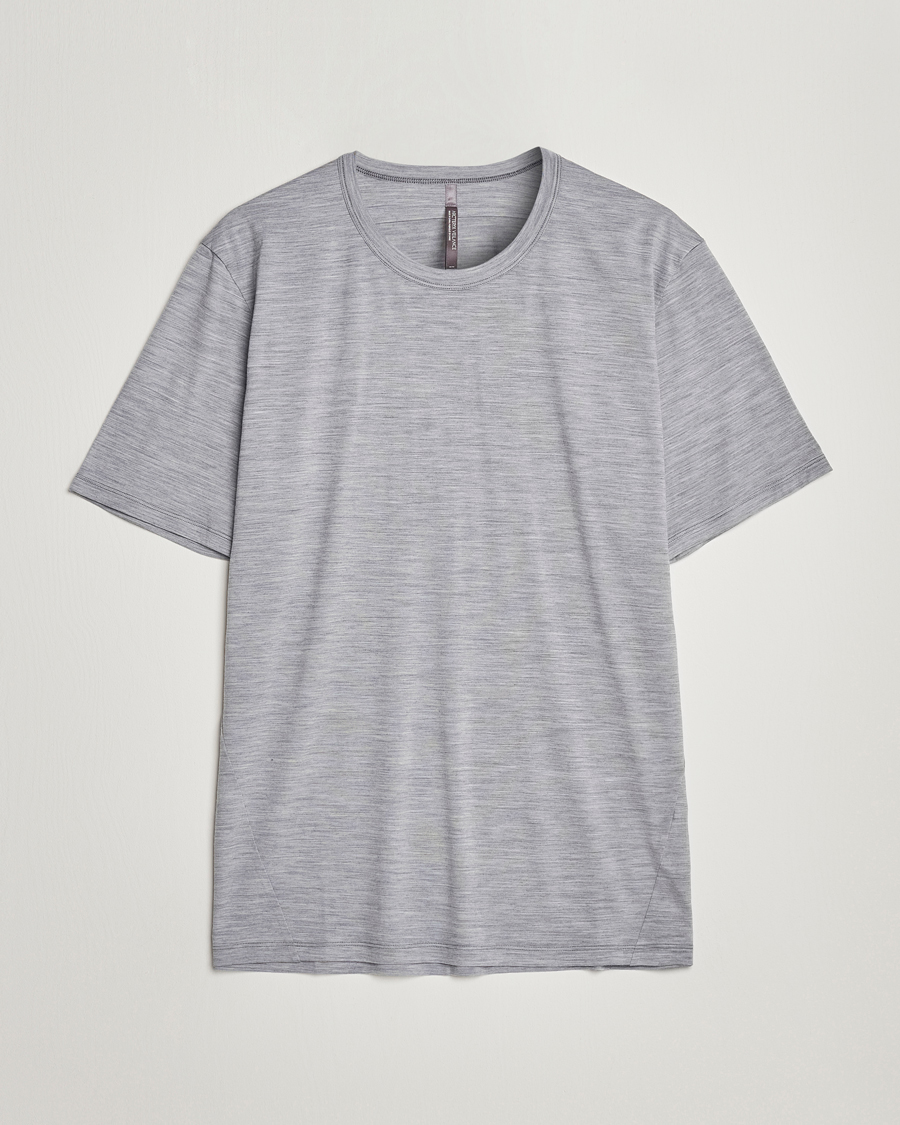 Mies | T-paidat | Arc'teryx Veilance | Frame Short Sleeve T-Shirt Void Heather