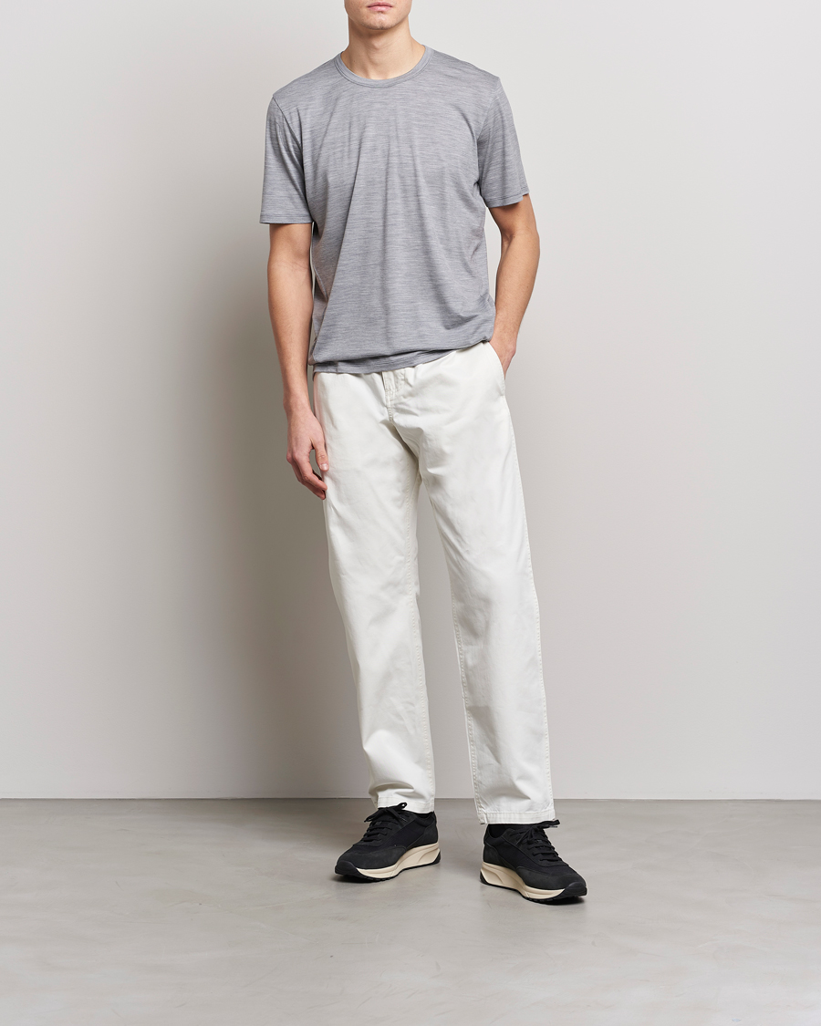 Mies | T-paidat | Arc'teryx Veilance | Frame Short Sleeve T-Shirt Void Heather