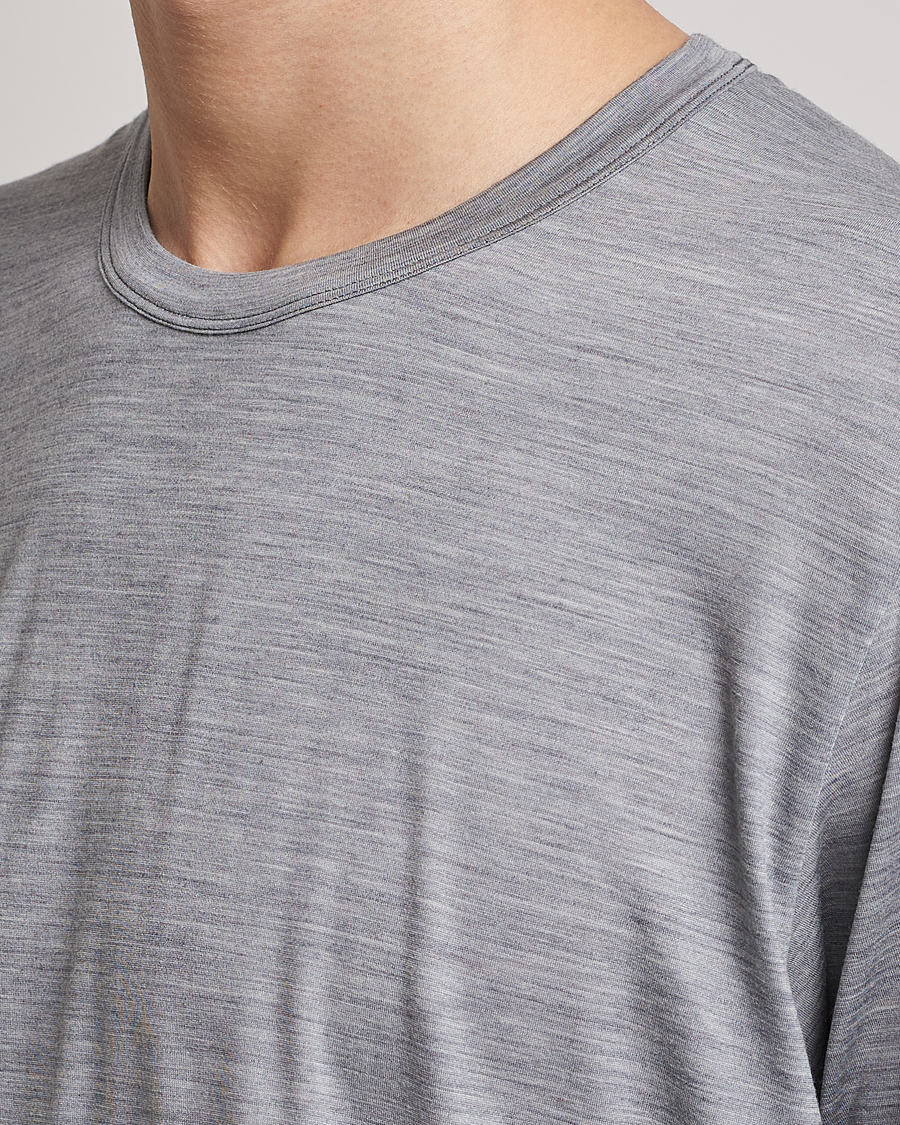 Mies | T-paidat | Arc'teryx Veilance | Frame Short Sleeve T-Shirt Void Heather