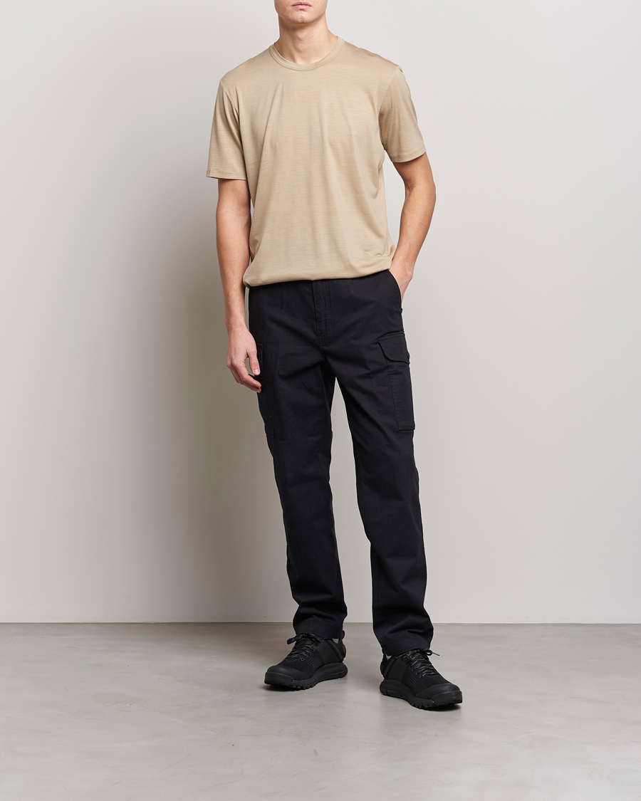 Mies | T-paidat | Arc'teryx Veilance | Frame Short Sleeve T-Shirt Dark Wicker