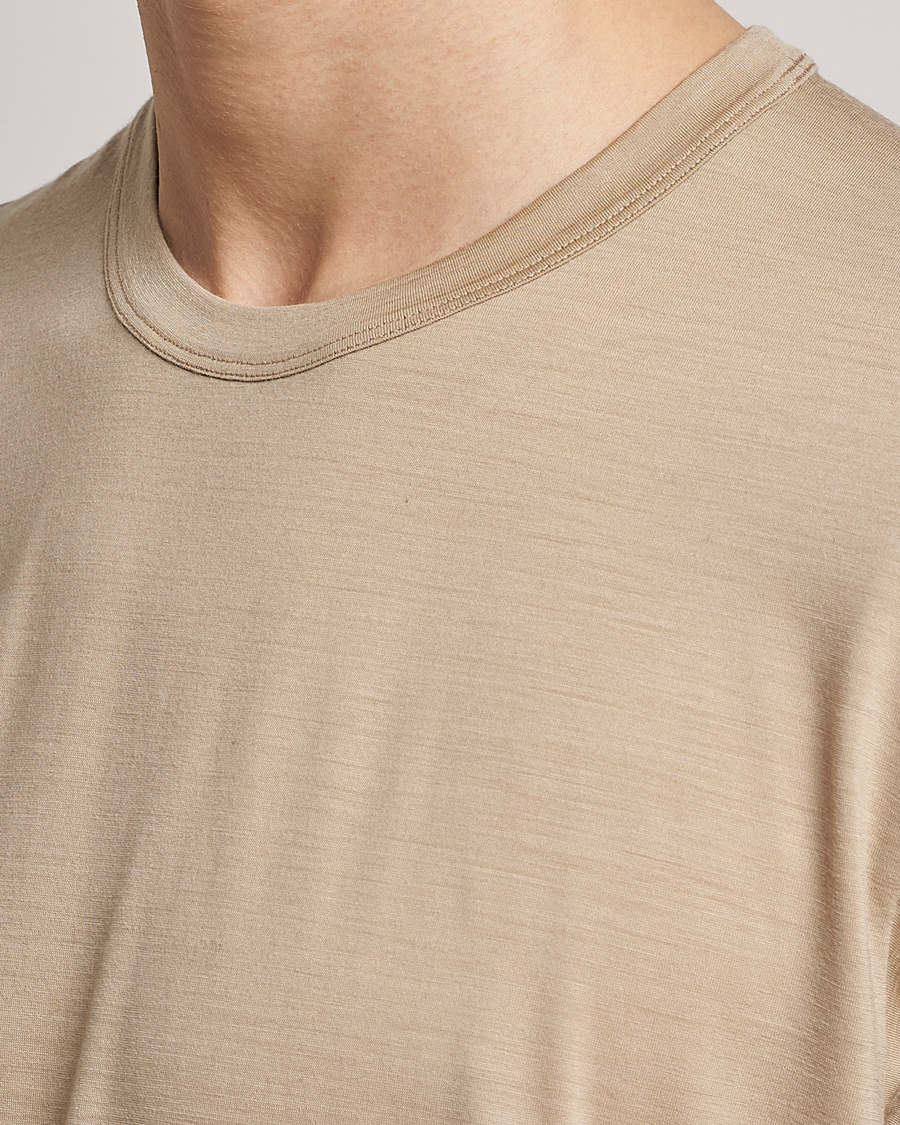 Mies | T-paidat | Arc'teryx Veilance | Frame Short Sleeve T-Shirt Dark Wicker