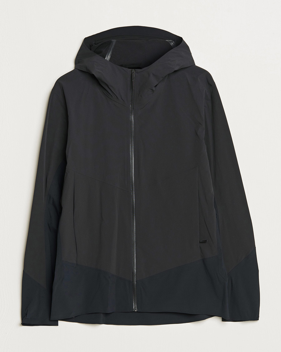 Mies | Takit | Arc'teryx Veilance | Secant Comp Jacket Black