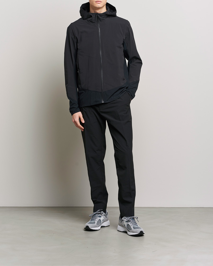 Mies | Takit | Arc'teryx Veilance | Secant Comp Jacket Black