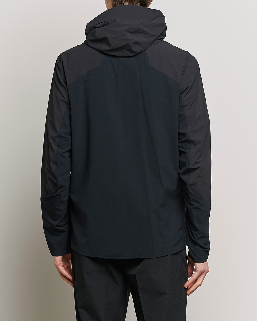 Mies | Takit | Arc'teryx Veilance | Secant Comp Jacket Black