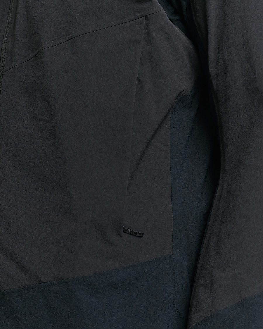 Mies | Takit | Arc'teryx Veilance | Secant Comp Jacket Black