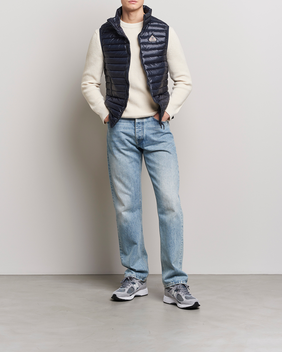 Mies | Takit | Pyrenex | Bruce Down Padded Vest Deep Ink