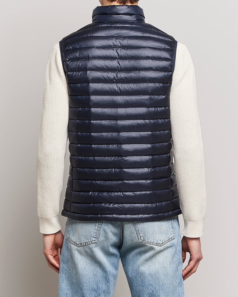 Mies | Takit | Pyrenex | Bruce Down Padded Vest Deep Ink