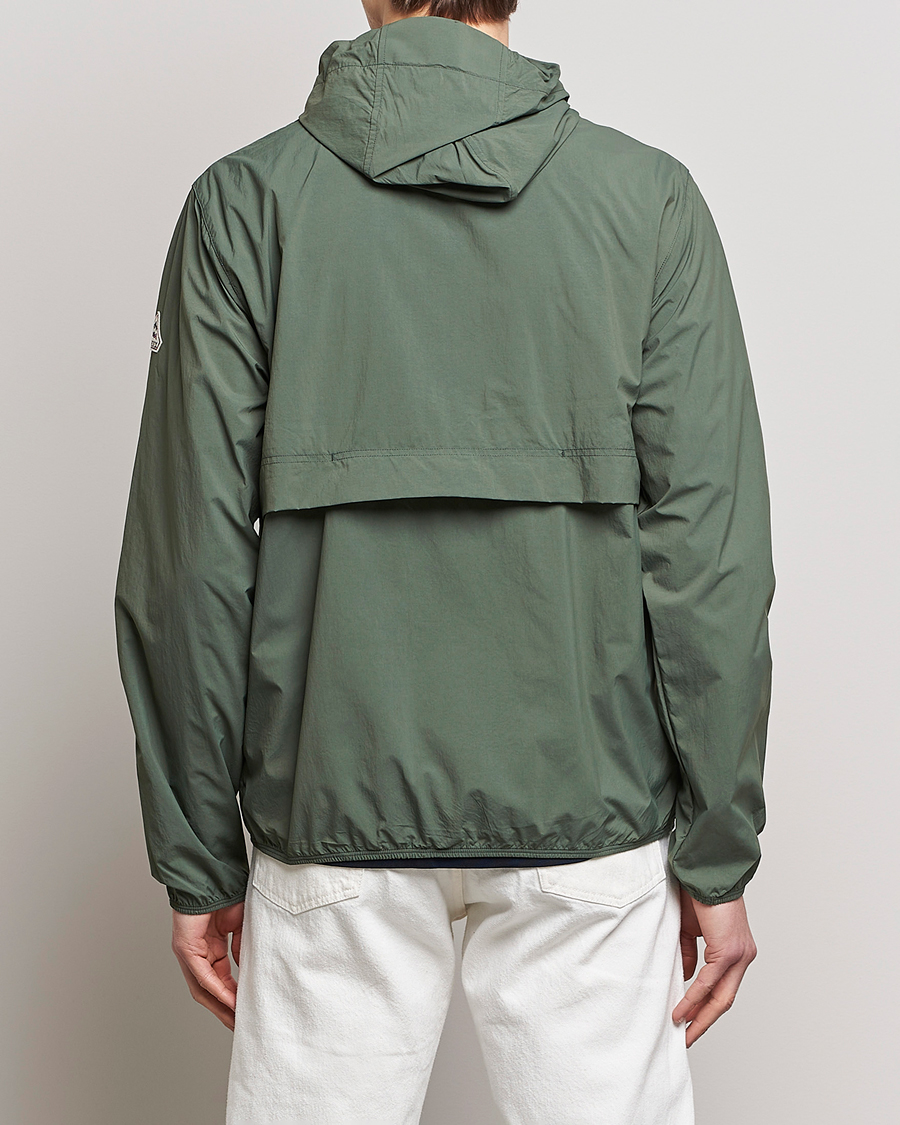 Mies | Takit | Pyrenex | Ridge Windbreaker Hooded Jacket Jungle