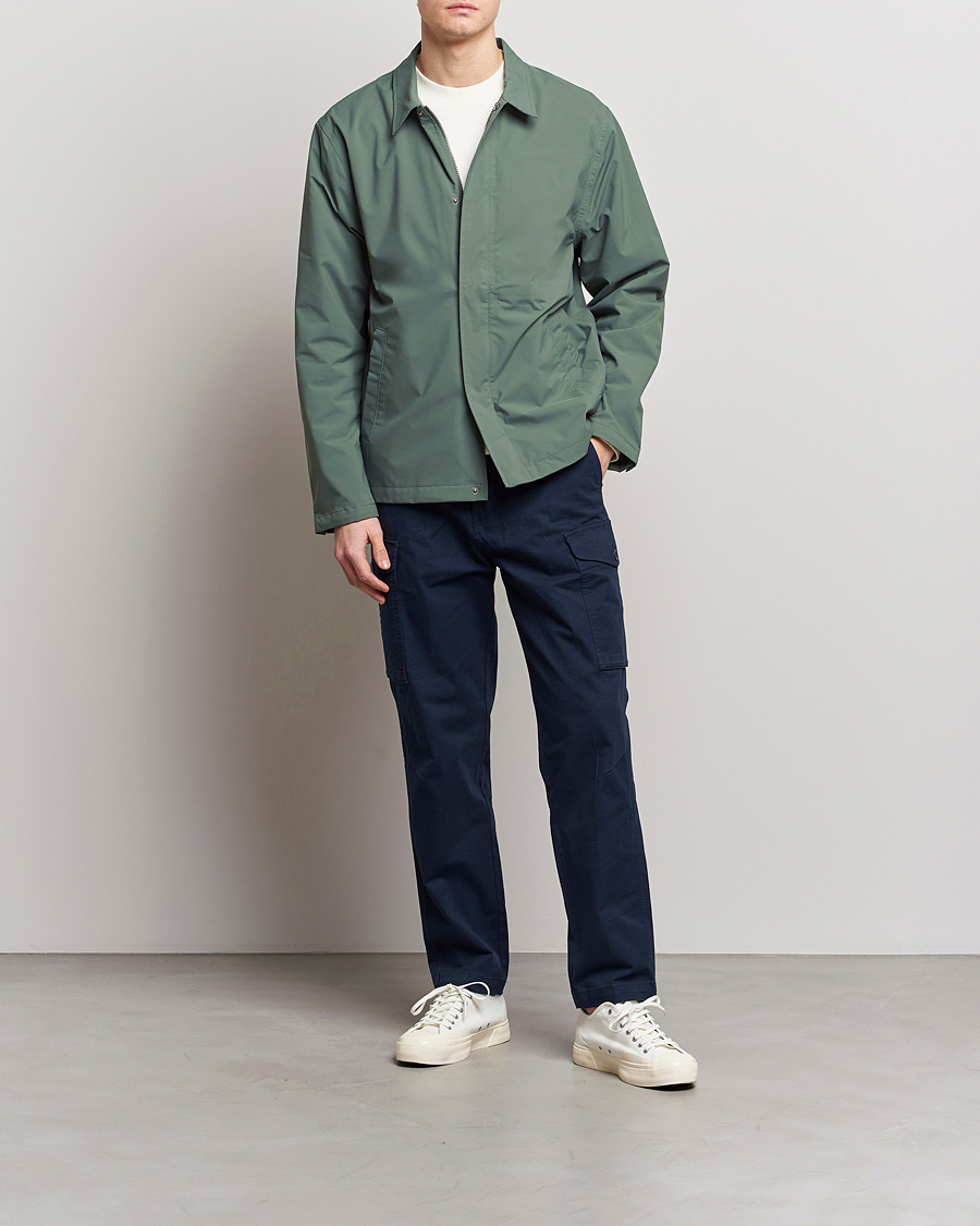 Mies | Takit | Pyrenex | Omega Coach Jacket Jungle