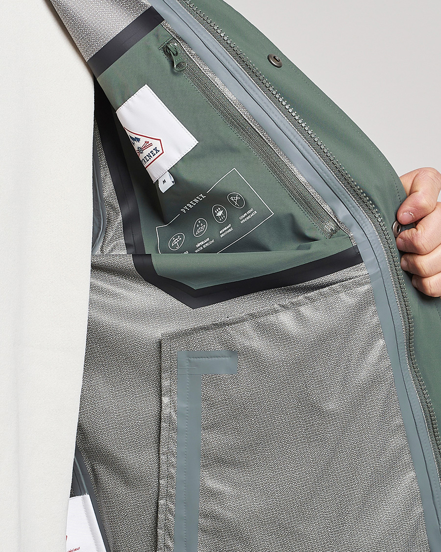 Mies | Takit | Pyrenex | Omega Coach Jacket Jungle