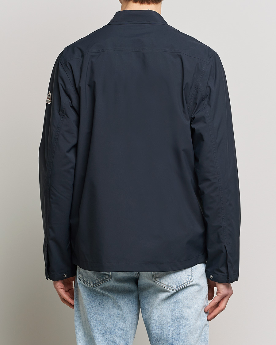 Mies | Takit | Pyrenex | Omega Coach Jacket Deep Ink
