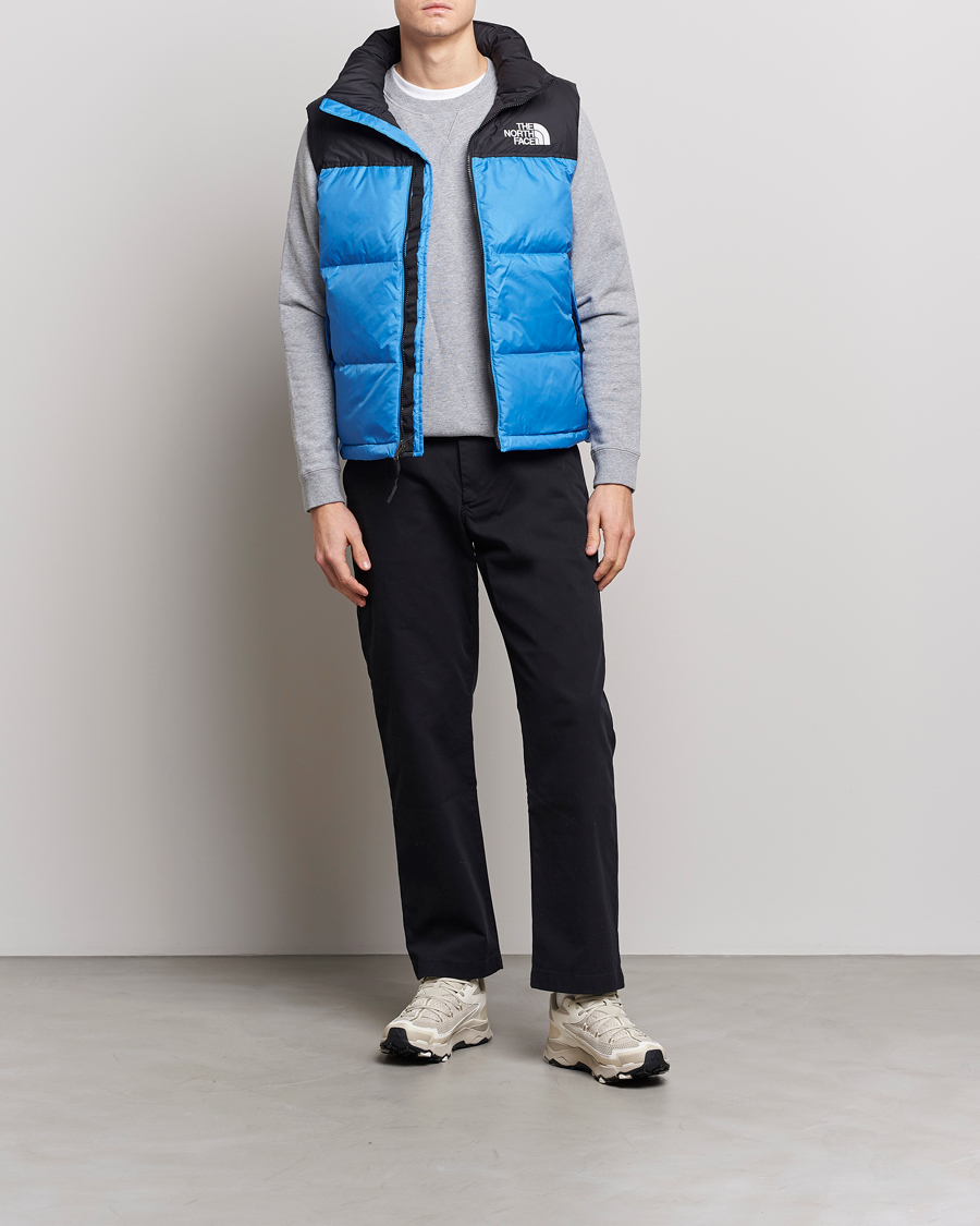 Mies | Ulkoliivit | The North Face | 1996 Retro Nuptse Vest Super Sonic Blue