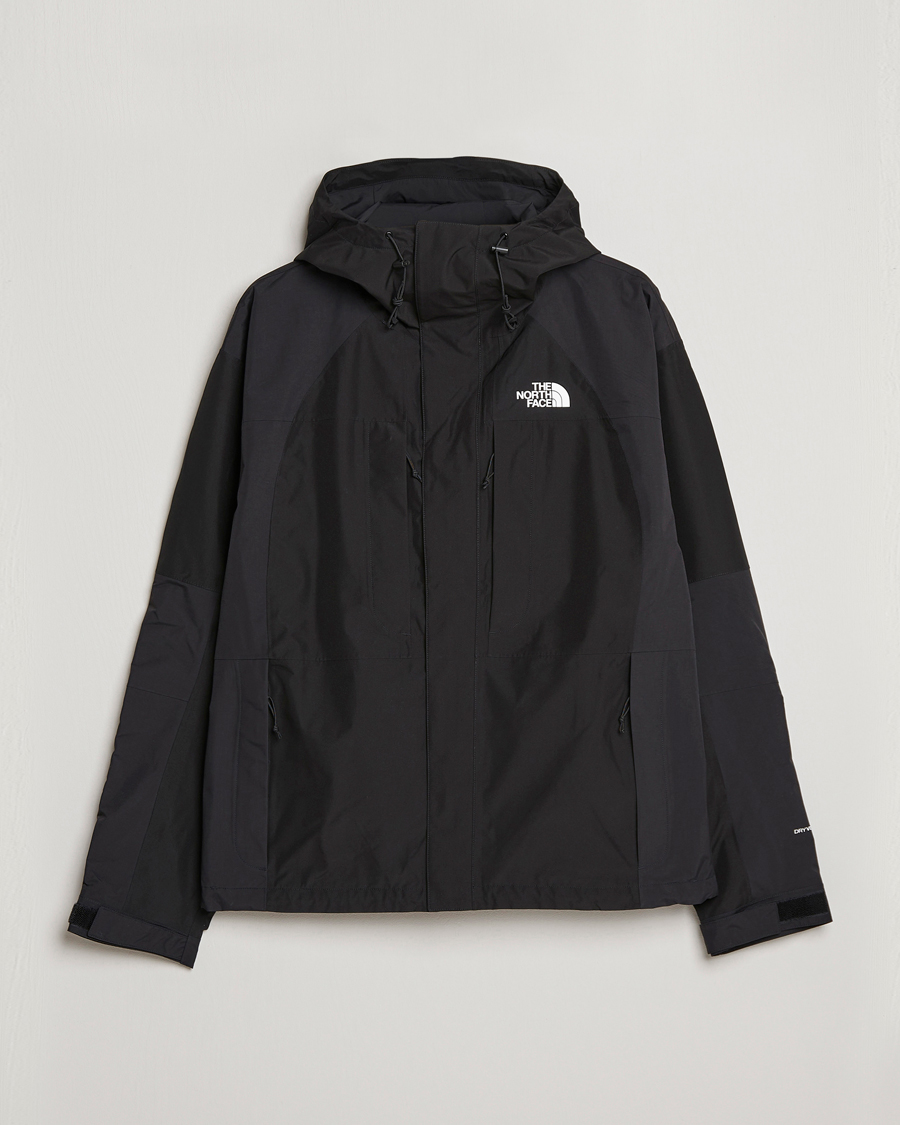 Mies | Takit | The North Face | 2000 Mountain Shell Jacket Black