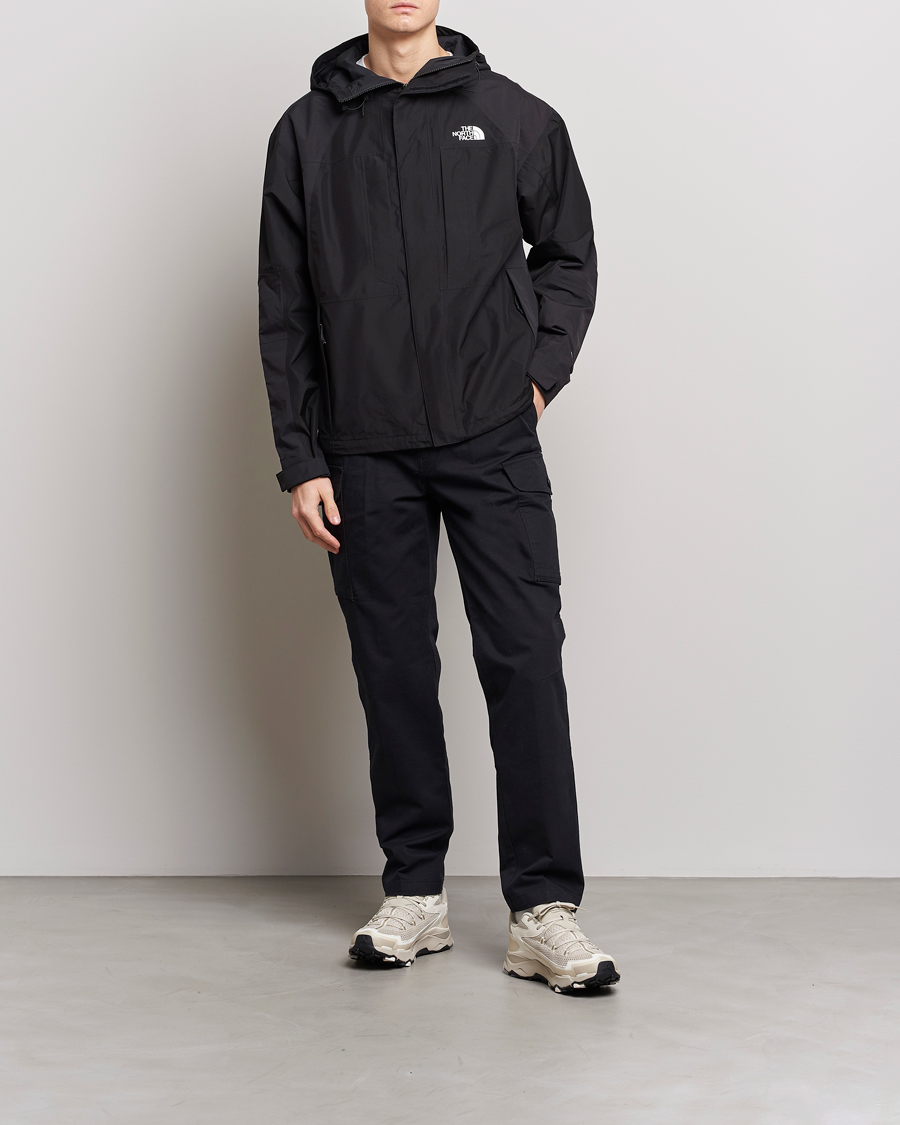 Mies | Takit | The North Face | 2000 Mountain Shell Jacket Black