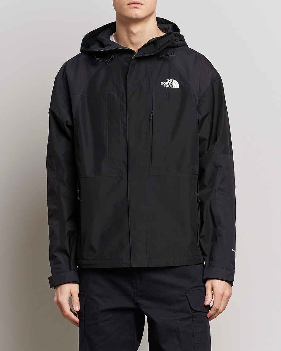 Mies | Takit | The North Face | 2000 Mountain Shell Jacket Black