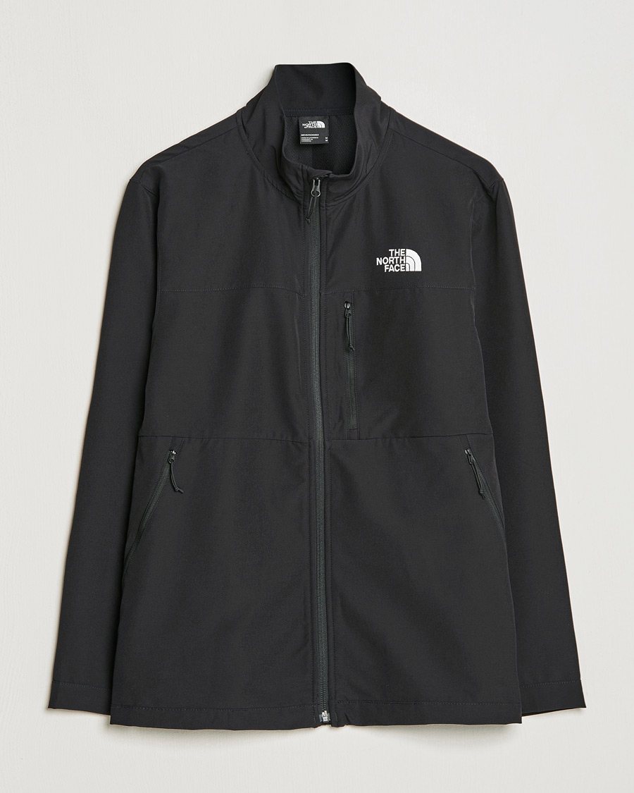 Mies | Takit | The North Face | Softshell Travel Jacket Black
