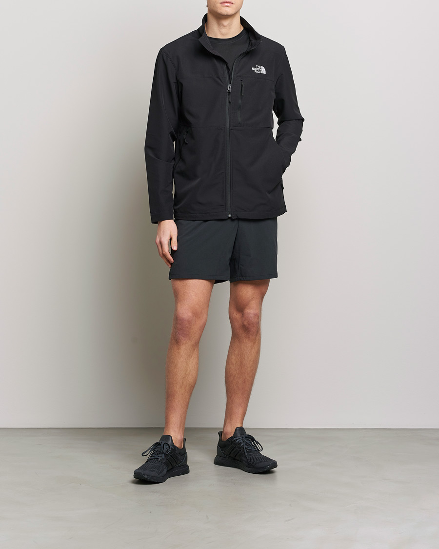 Mies | Takit | The North Face | Softshell Travel Jacket Black