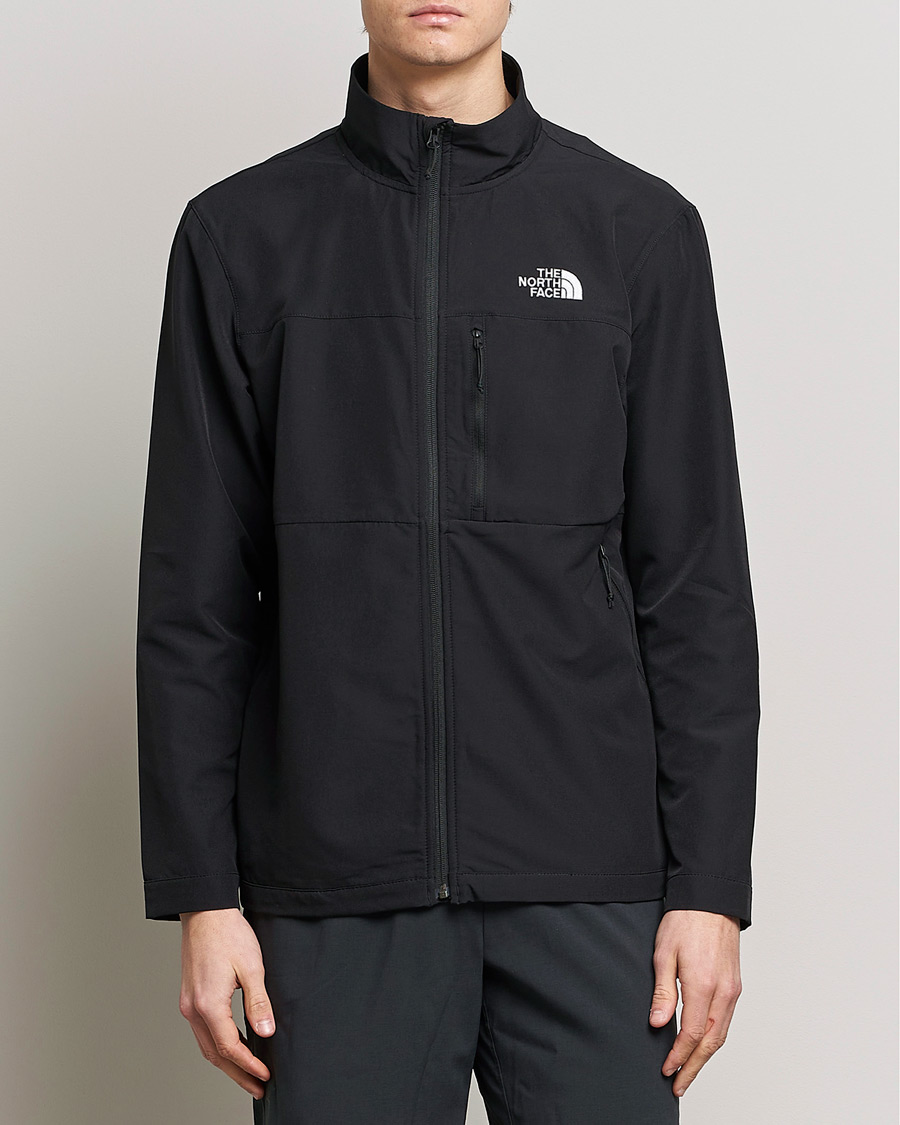 Mies | Takit | The North Face | Softshell Travel Jacket Black