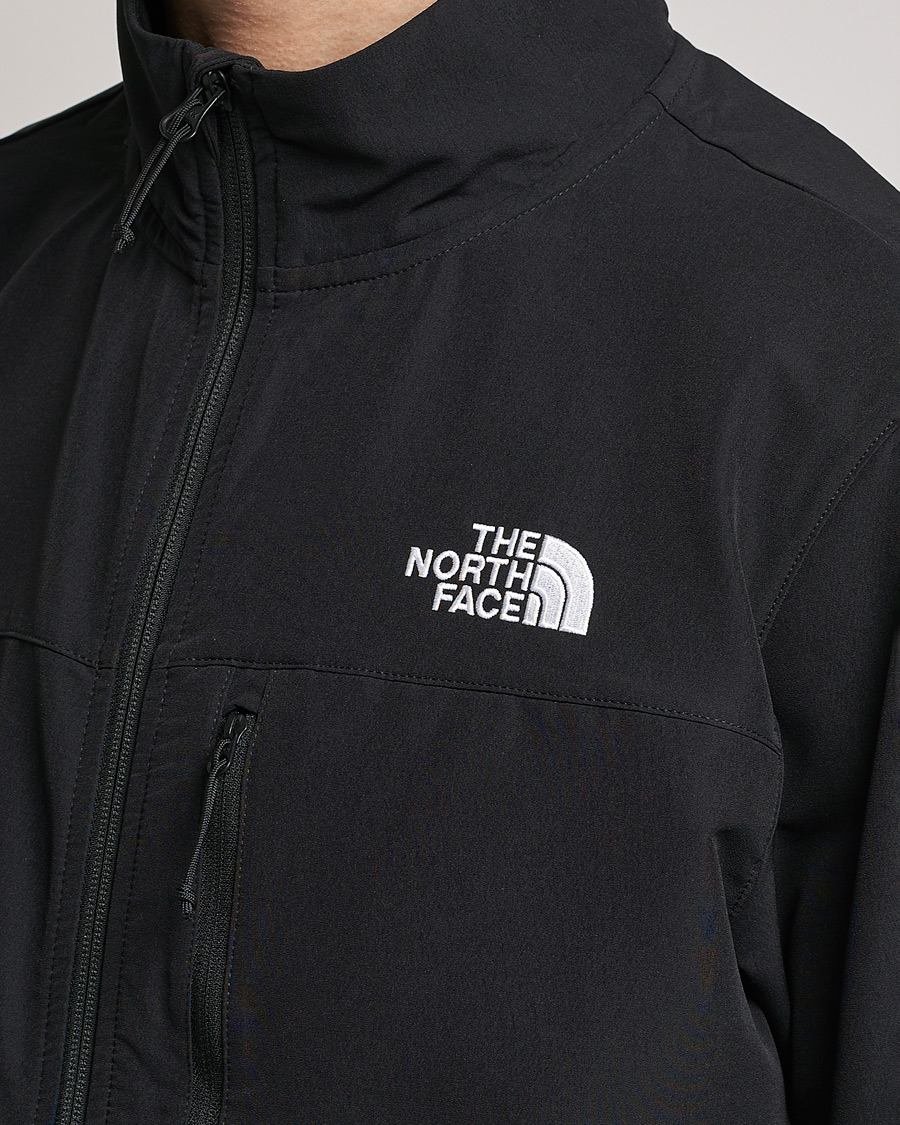 Mies | Takit | The North Face | Softshell Travel Jacket Black