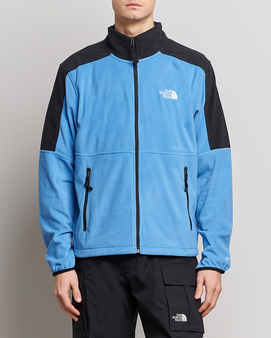 Mies | The North Face | The North Face | Polartec Fleece Full Zip Super Sonic Blue