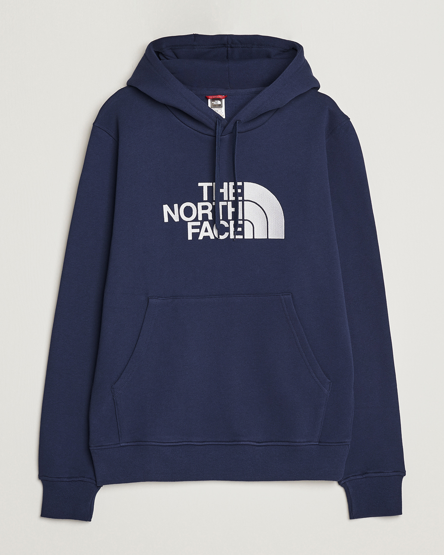 Mies | Puserot | The North Face | Drew Peak Hoodie Summit Navy