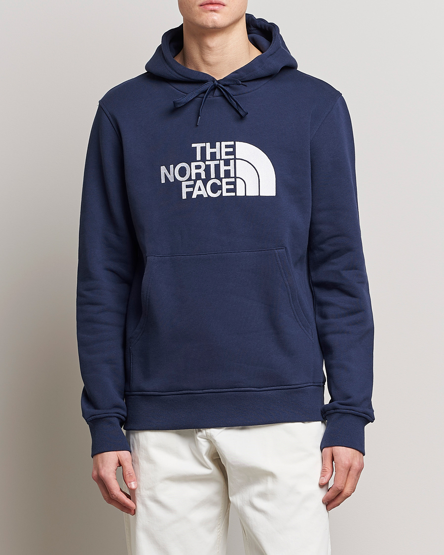 Mies | The North Face | The North Face | Drew Peak Hoodie Summit Navy